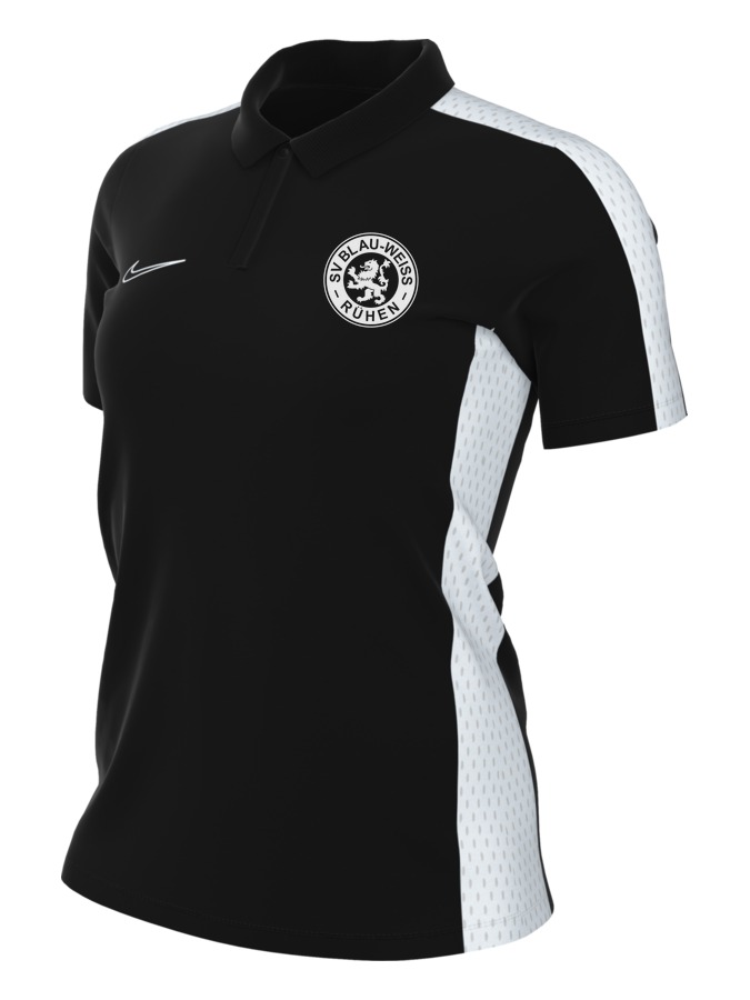 Nike Academy 23 Kurzarm Poloshirt Damen