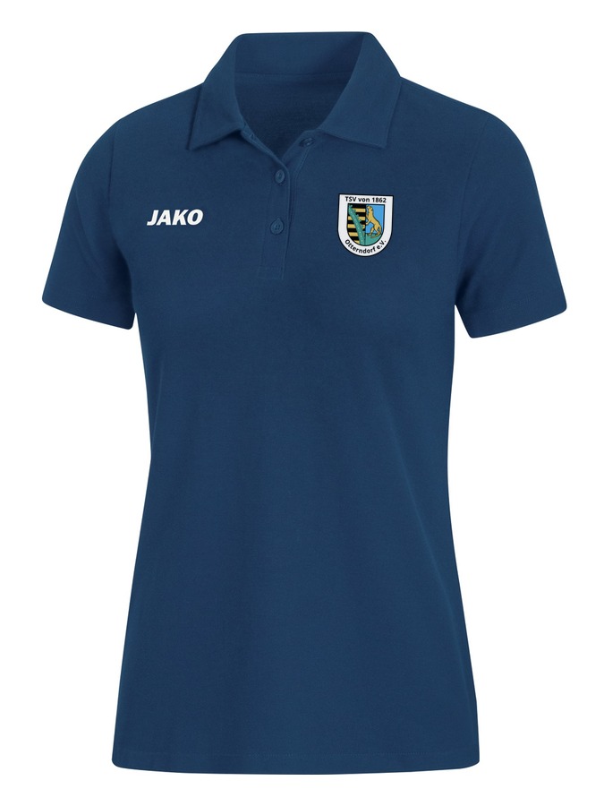 Jako Poloshirt Base Damen
