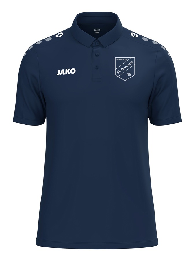 Jako Poloshirt One Cotton
