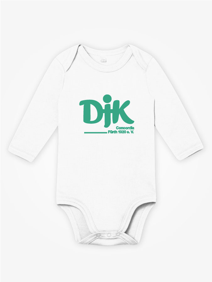 Baby Body Langarm