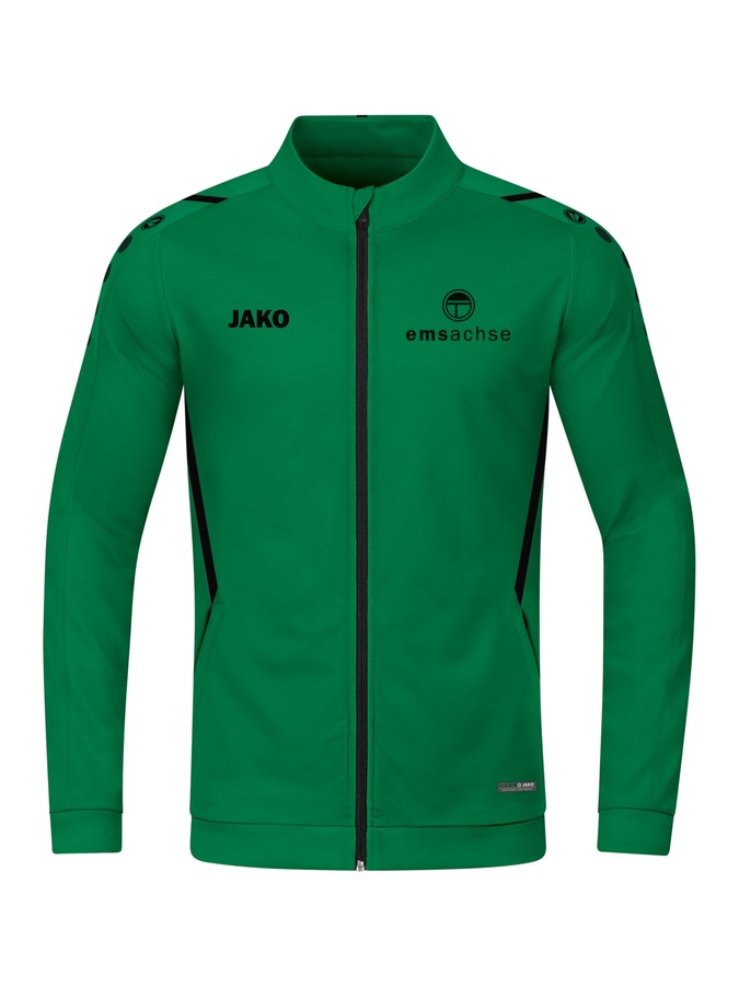 Jako Polyesterjacke Challenge