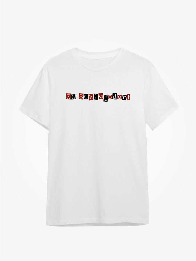 Shirt Letter Kids