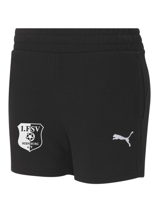 PUMA teamGOAL 23 Casuals Shorts Damen