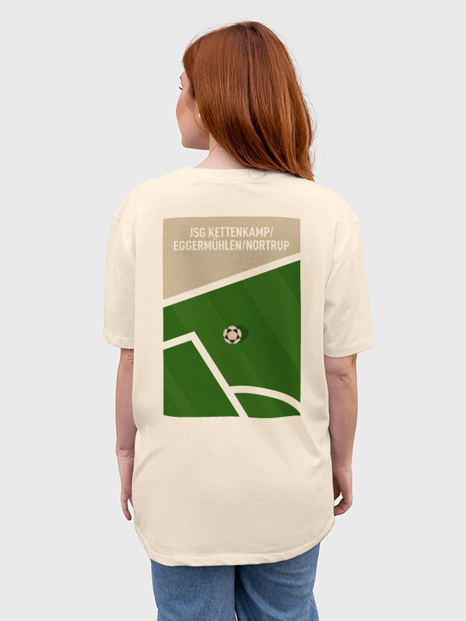 Oversized Shirt Pitch Unisex