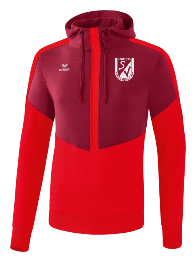 Erima Squad Kapuzensweat