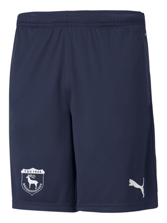 PUMA teamRISE Training Shorts