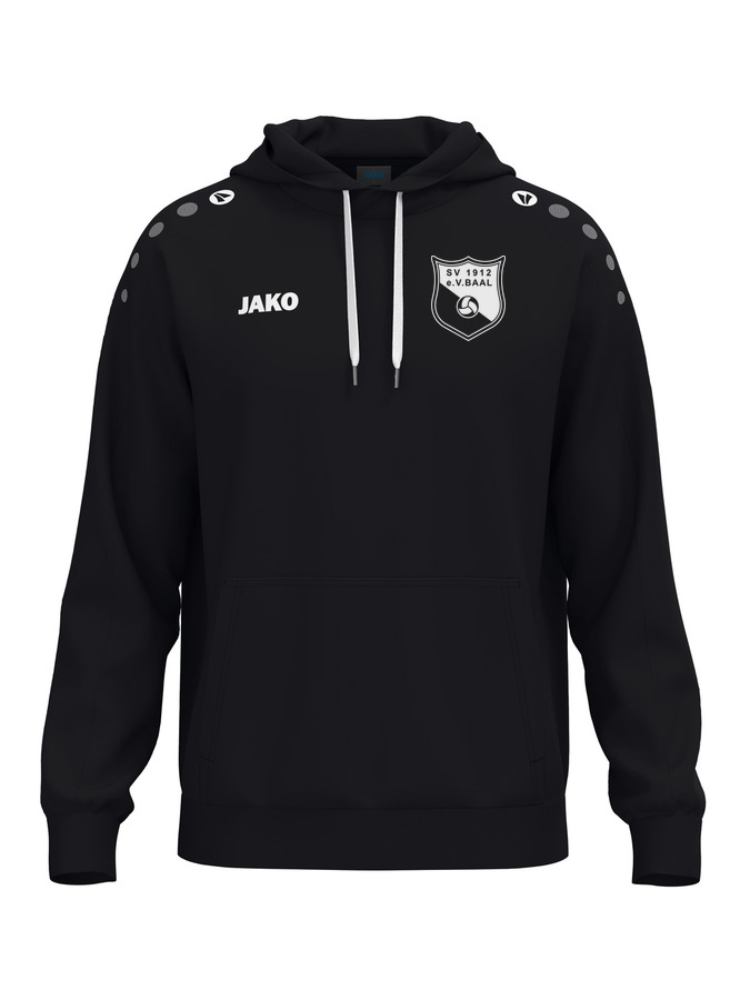 Jako Kapuzensweat One Cotton