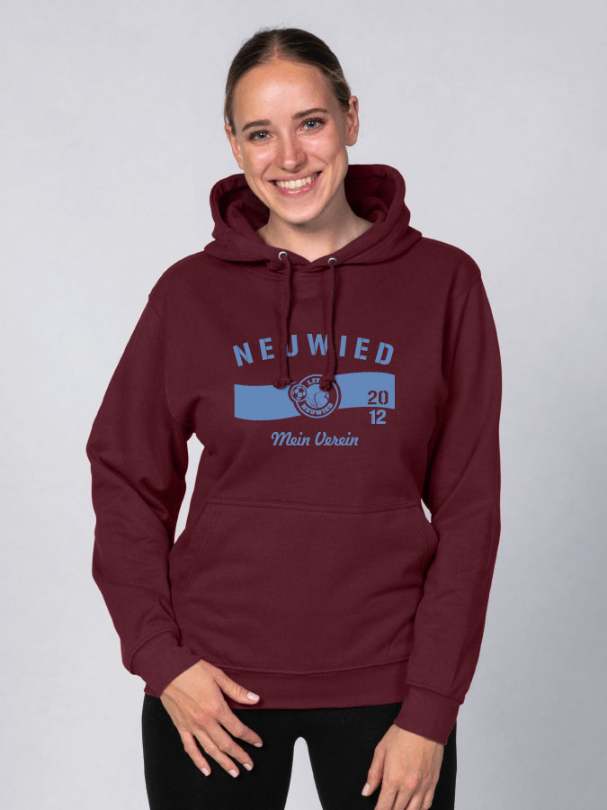 Hoodie Member Unisex