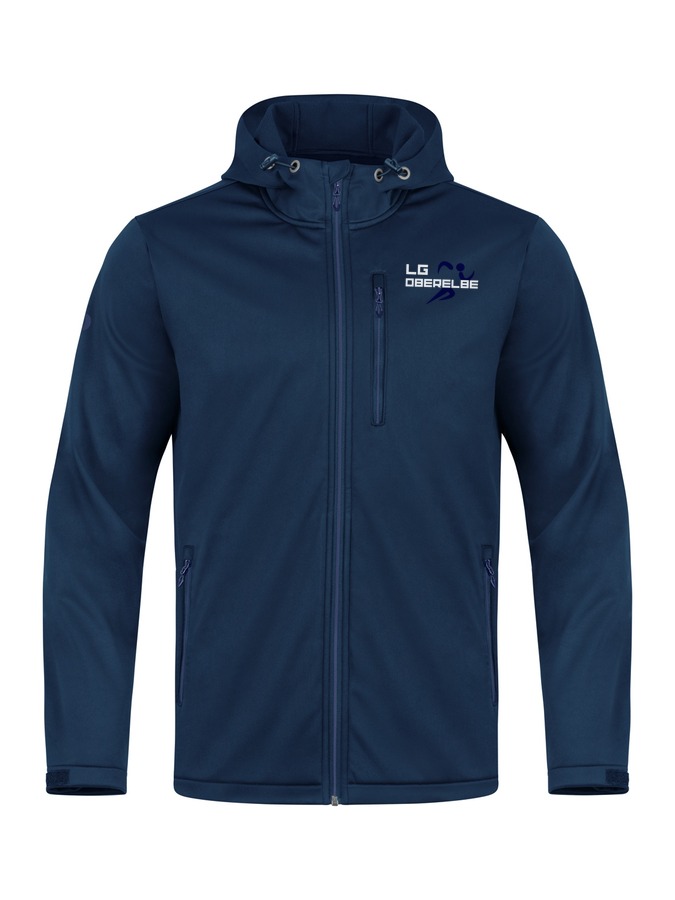 Jako Softshelljacke Premium