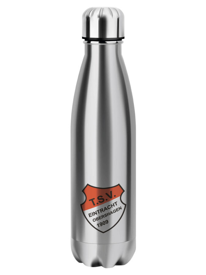 Edelstahl-Thermosflasche