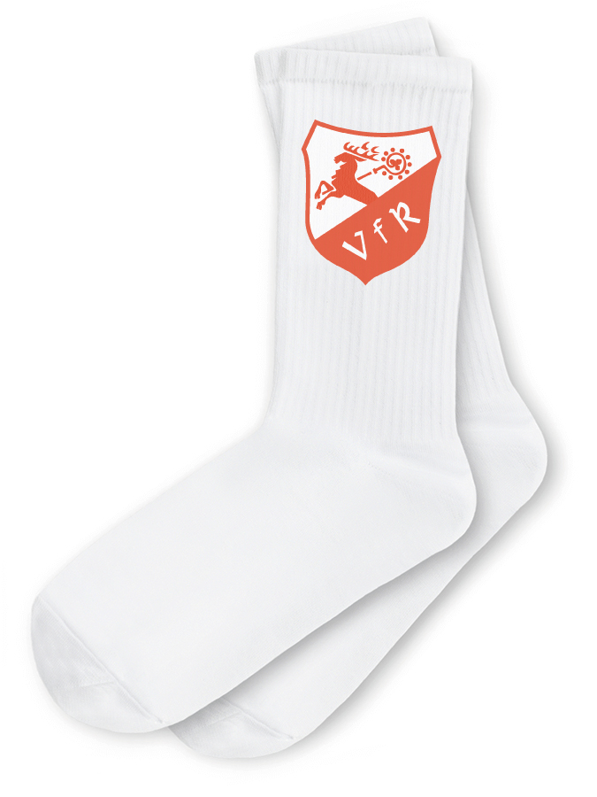 Sportsocken Logo