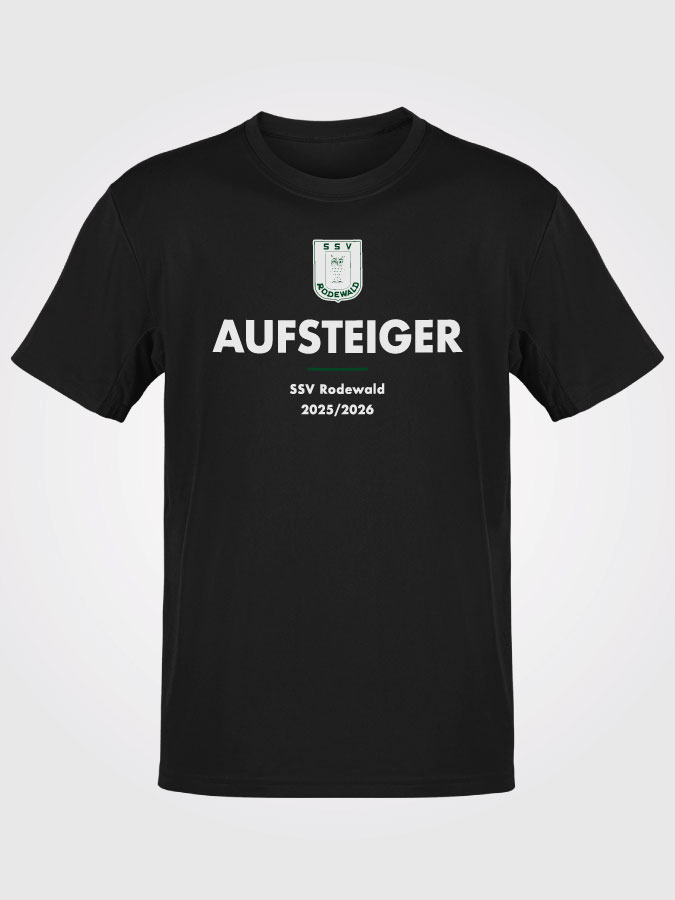 Shirt Aufsteiger