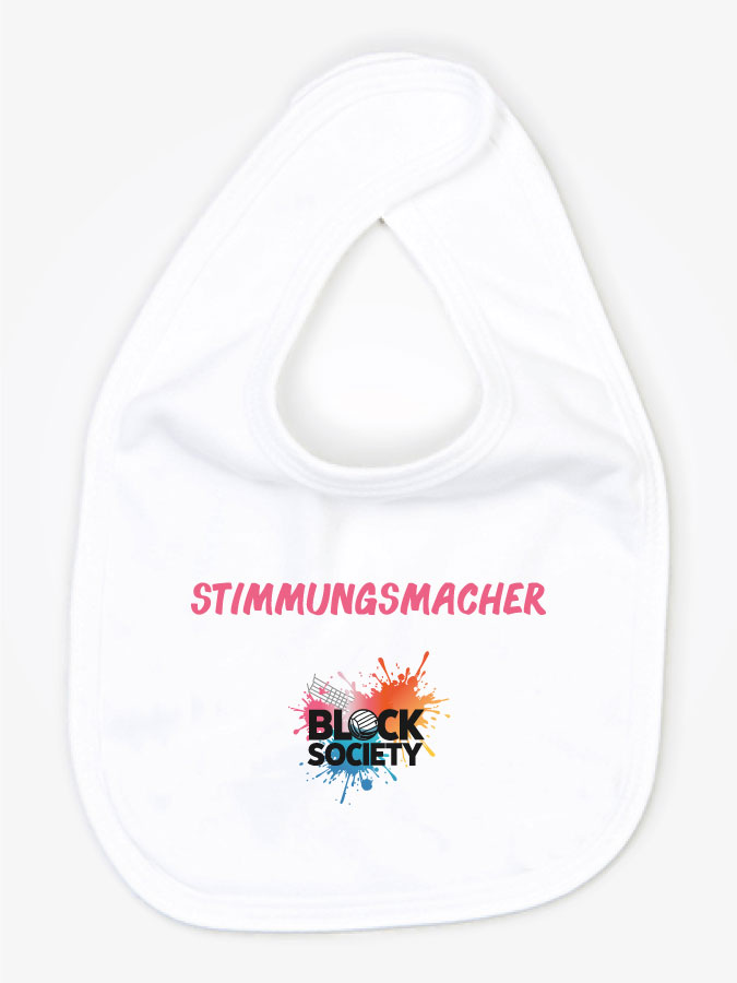 Babylätzchen Stimmungsmacher