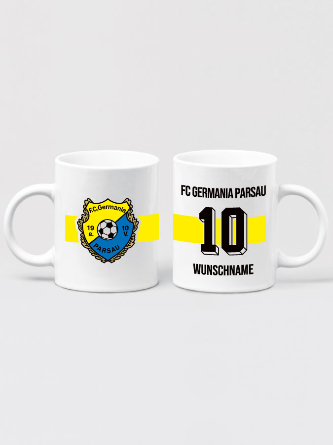 Tasse Spielmacher