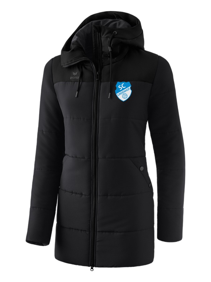 Erima Squad Winterjacke Damen