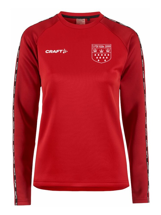 Craft Squad 2.0 Sweatshirt Damen