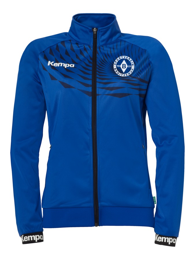 Kempa Wave 26 Poly Jacket Damen