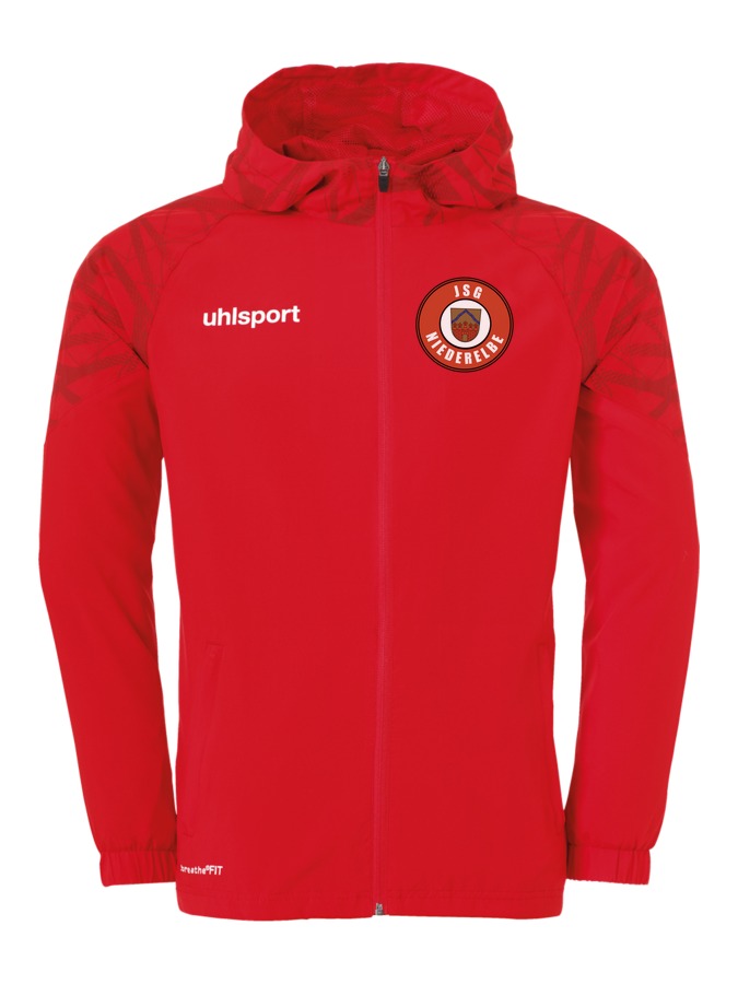 uhlsport Goal 25 Evo Woven Kapuzenjacke
