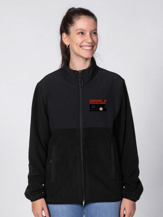 Fleecejacke Explore Unisex