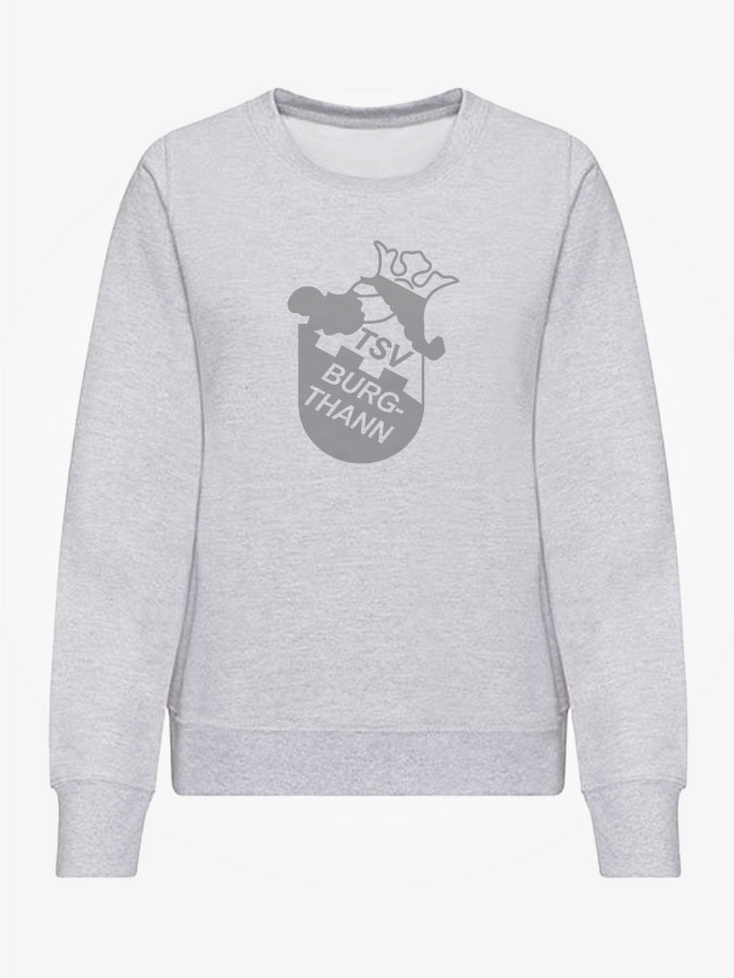 Sweater All Grey Unisex