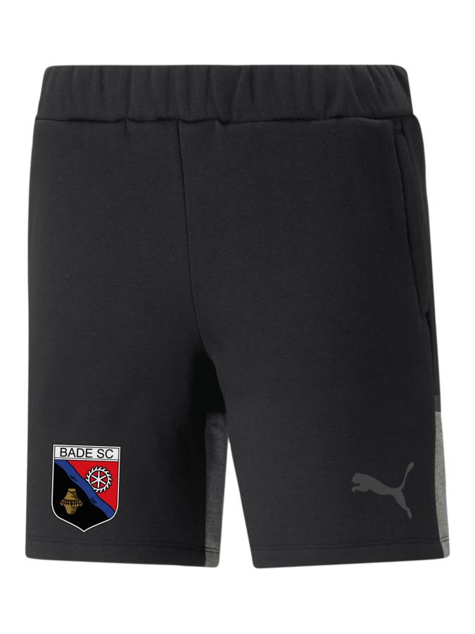 PUMA teamCUP Casuals Shorts Damen