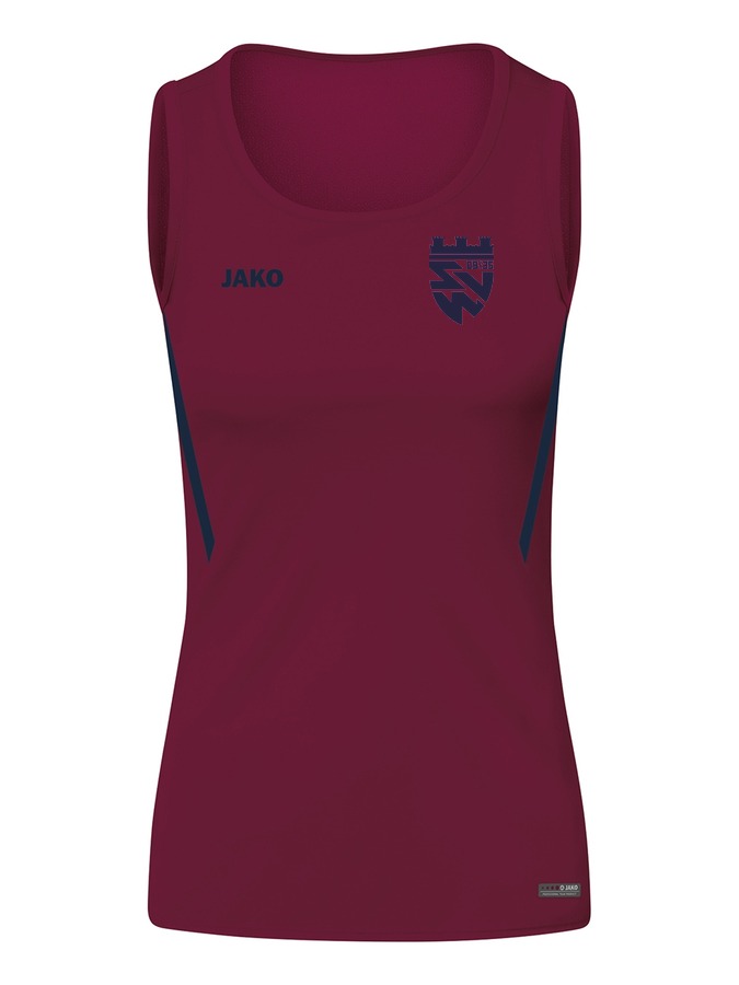 Jako Tanktop Challenge Damen