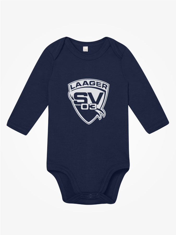 Baby Body Langarm