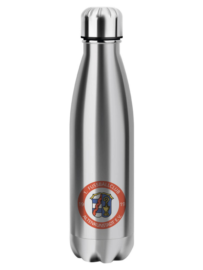 Edelstahl-Thermosflasche