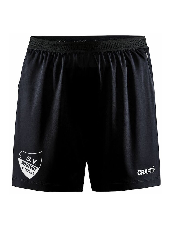 Craft Evolve Schiedsrichter-Shorts Damen