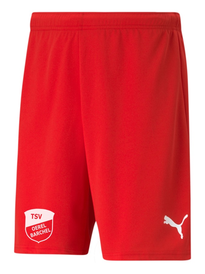 PUMA teamRISE Short