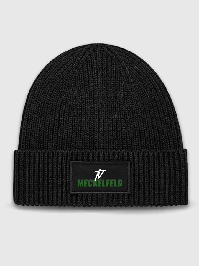 Rippstrick Beanie Edge