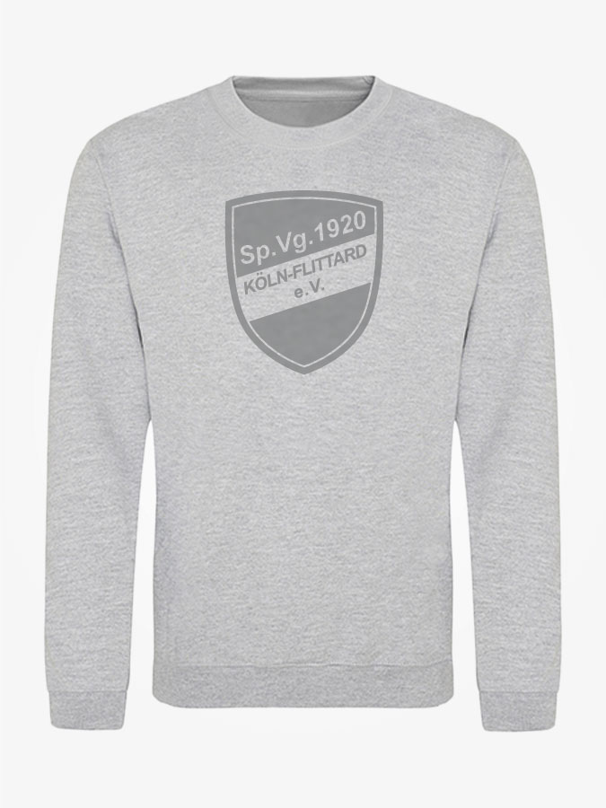 Sweater All Grey Herren
