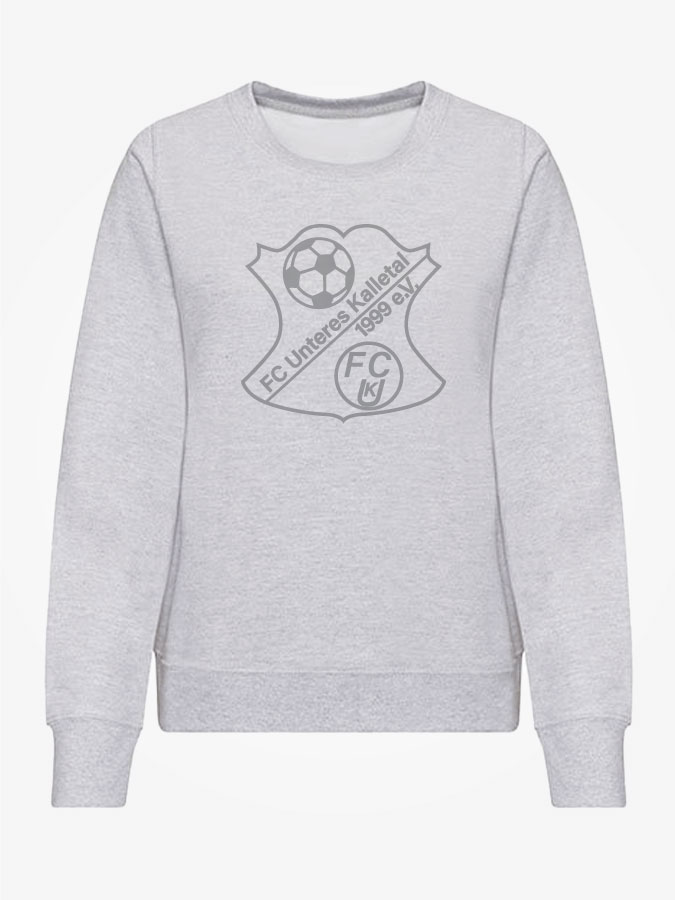 Sweater All Grey Unisex