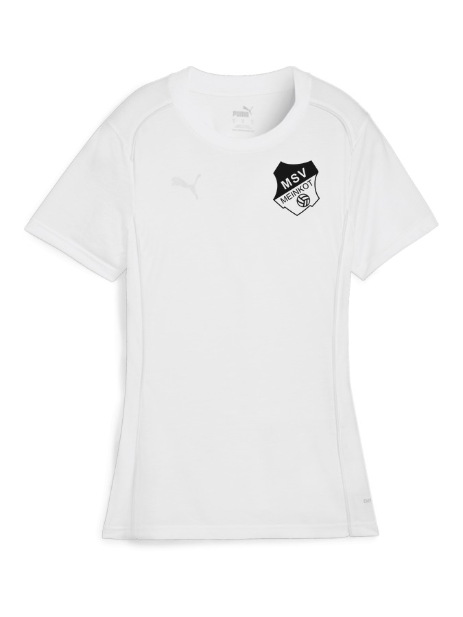 PUMA teamFINAL Casuals T-Shirt Damen