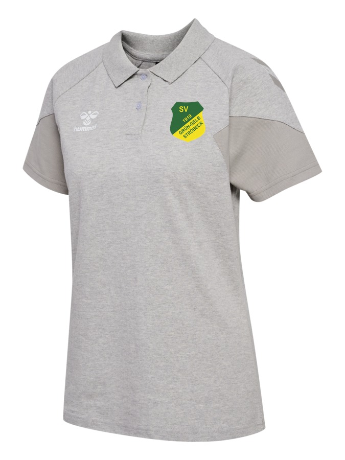 Hummel Travel Polo Damen