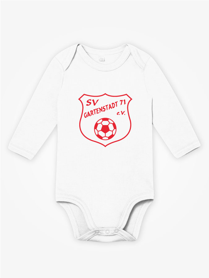 Baby Body Langarm
