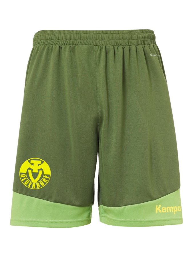 Kempa Emotion 2.0 Shorts
