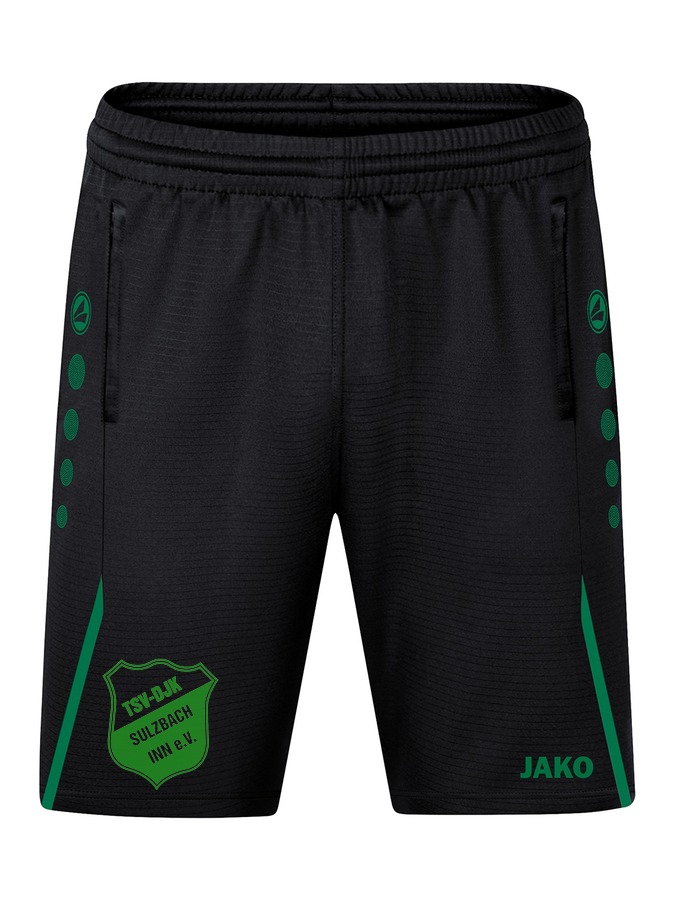 Jako Trainingsshort Challenge
