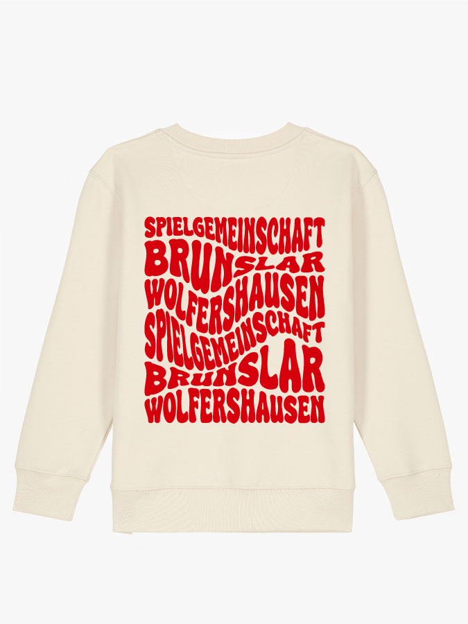 Sweater Wavy Kids