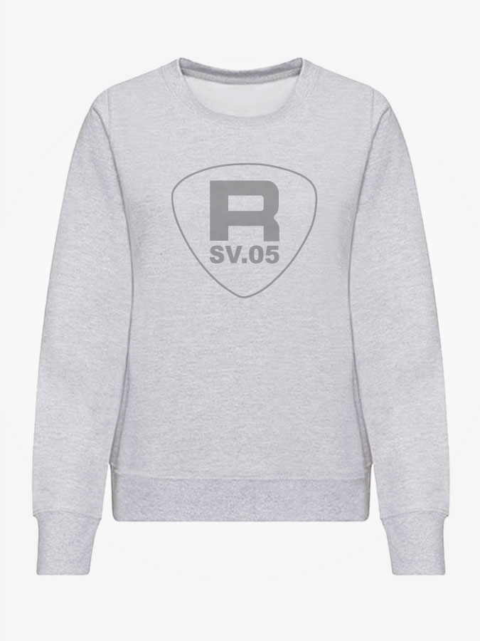 Sweater All Grey Unisex