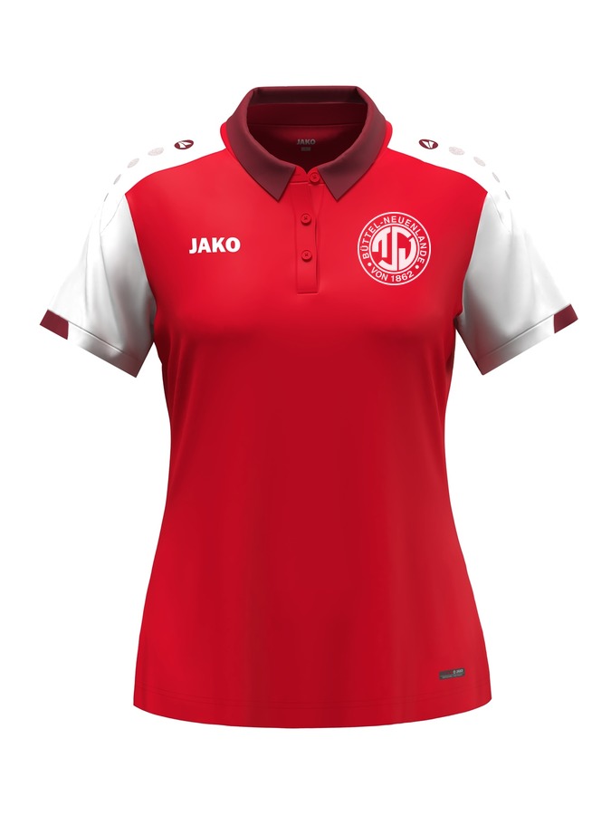 Jako Poloshirt Dynamic Damen