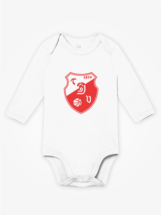 Baby Body Langarm