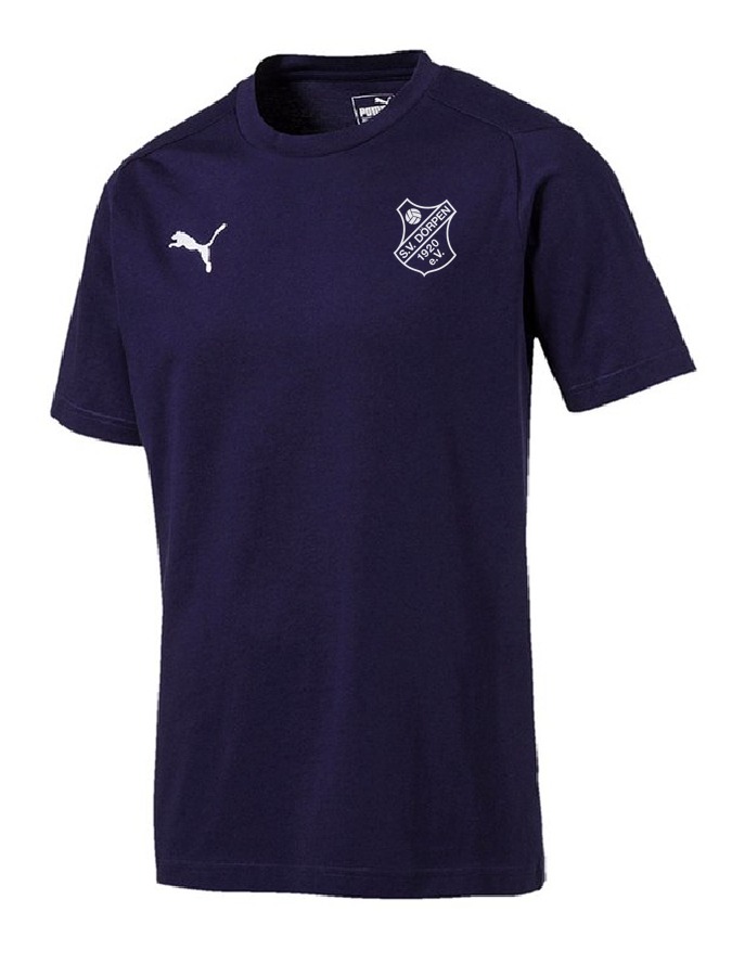 Puma Liga Casuals T-Shirt