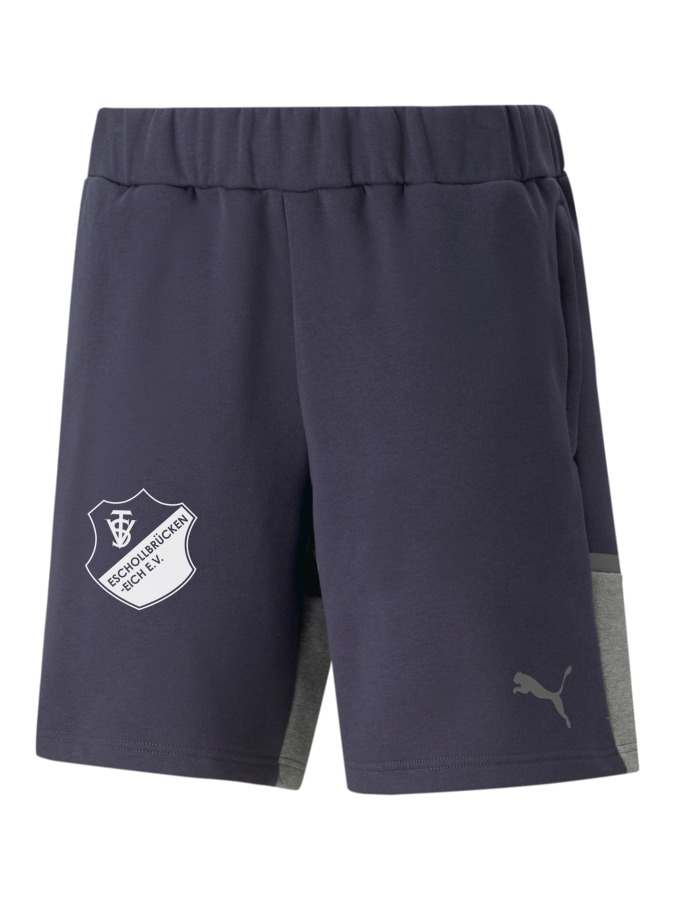 PUMA teamCUP Casuals Shorts