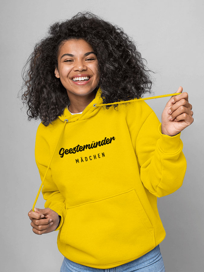 Hoodie Hometown Damen
