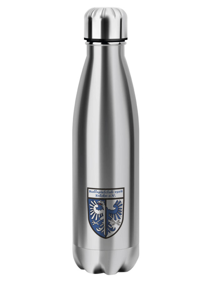 Edelstahl-Thermosflasche