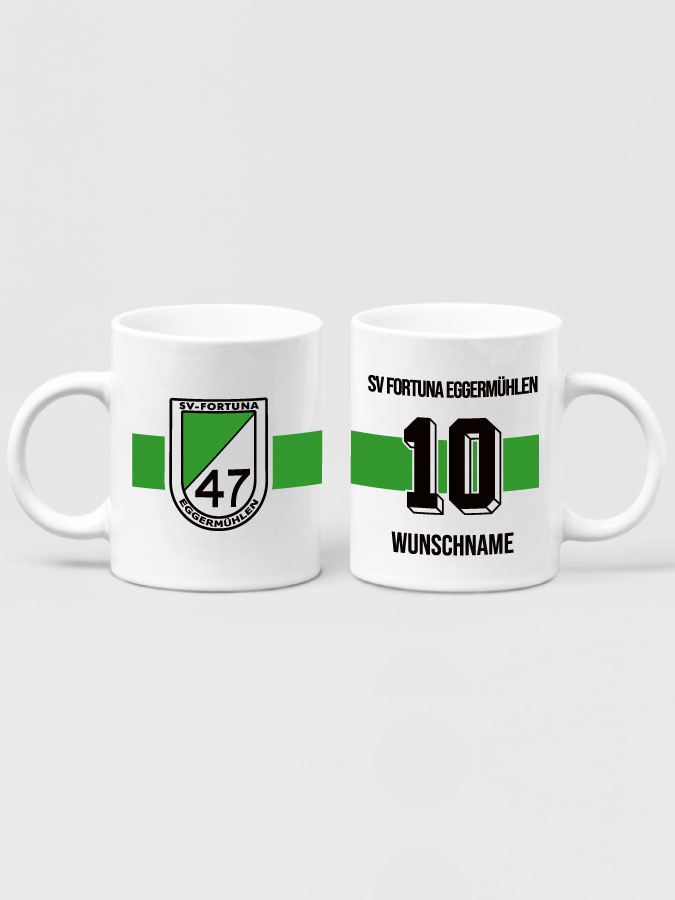 Tasse Spielmacher