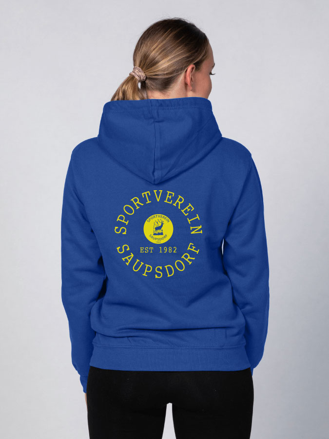 Hoodie Core Damen