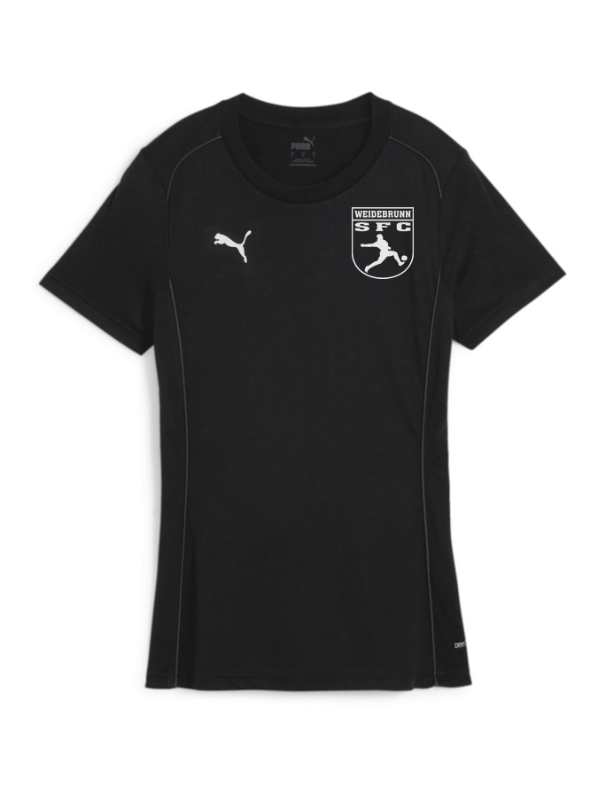 PUMA teamFINAL Casuals T-Shirt Damen