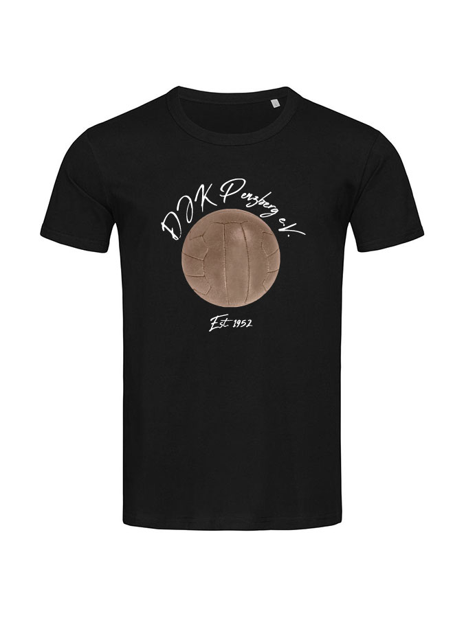 Shirt Retroball Rundhals